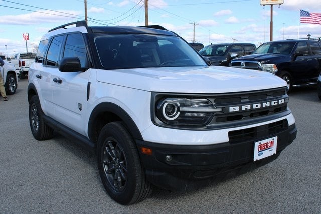2023 Ford Bronco Sport Big Bend
