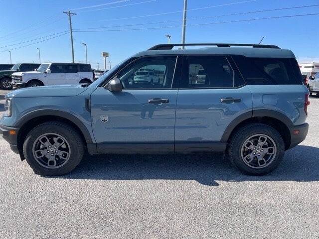 2023 Ford Bronco Sport Big Bend