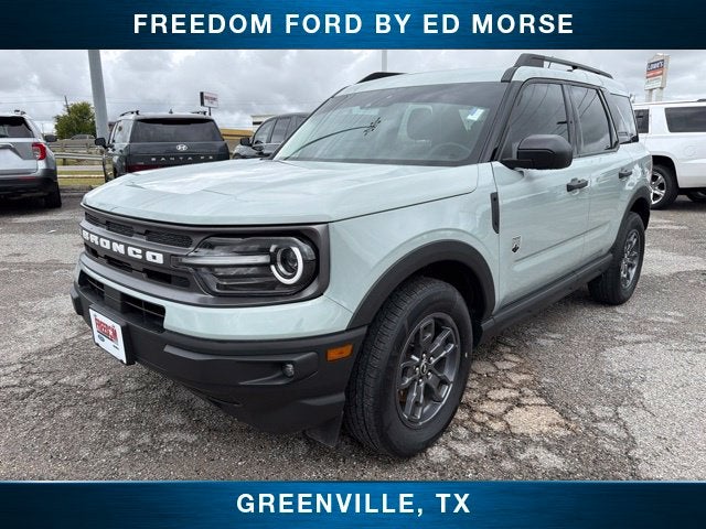 2024 Ford Bronco Sport Big Bend