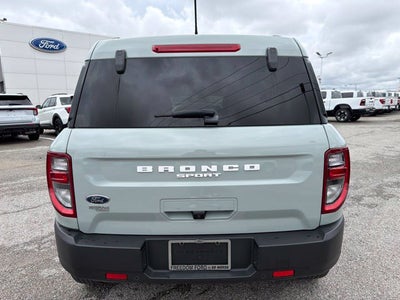 2024 Ford Bronco Sport Big Bend
