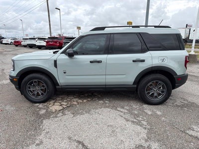 2024 Ford Bronco Sport Big Bend