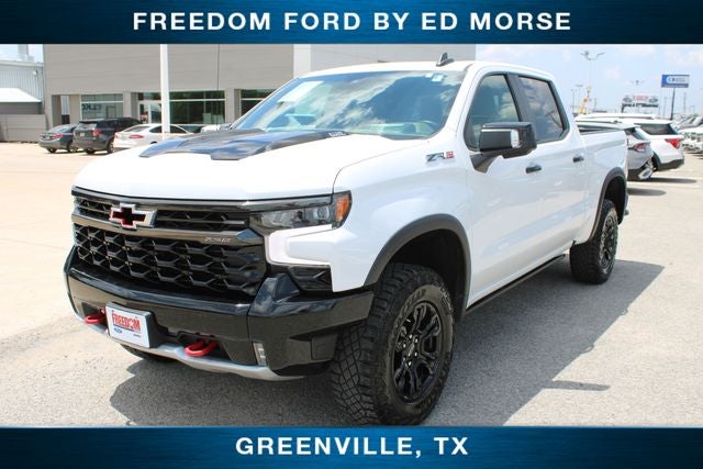 2023 Chevrolet Silverado 1500 ZR2