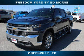 2020 Chevrolet Silverado 1500 LT Texas Edition