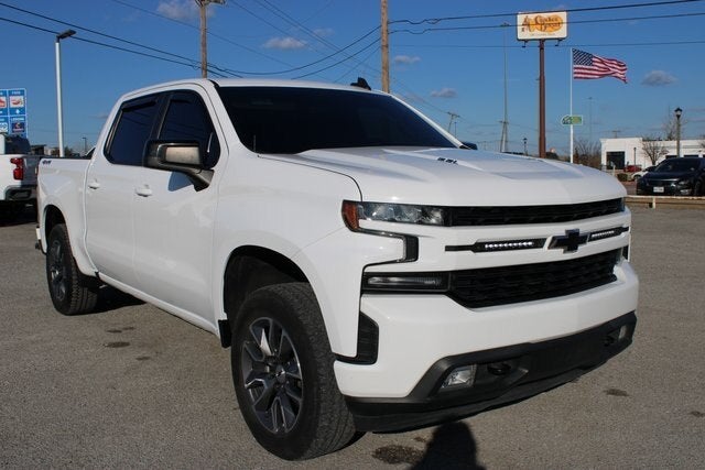 2021 Chevrolet Silverado 1500 RST