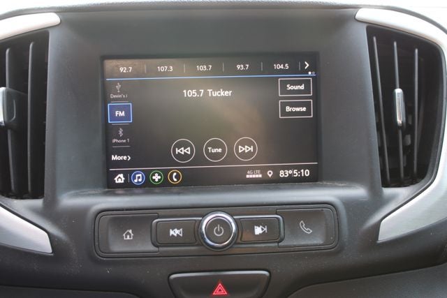 2021 GMC Terrain SLE