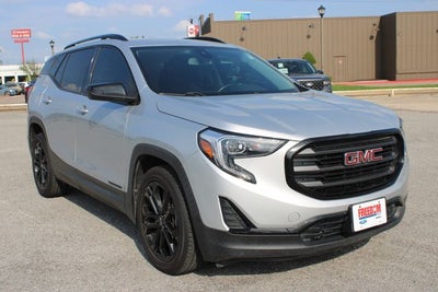 2021 GMC Terrain SLE