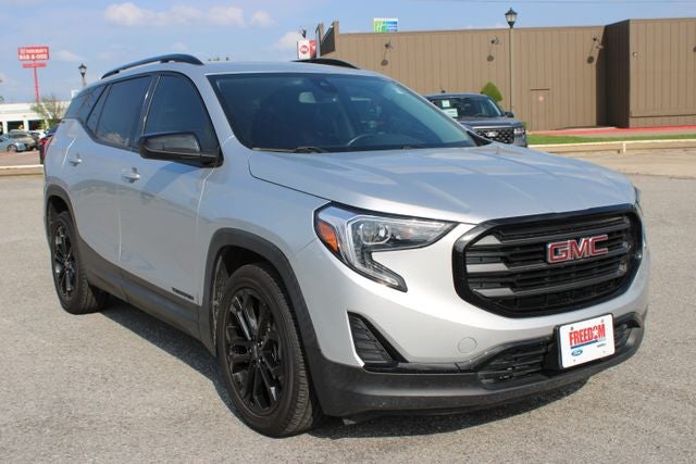 2021 GMC Terrain SLE