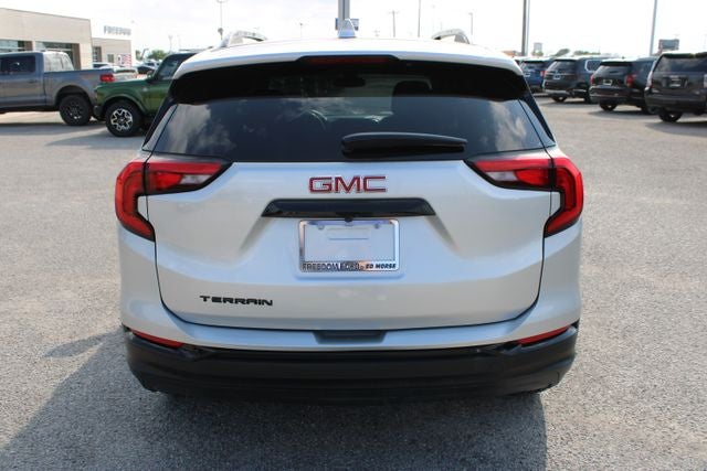 2021 GMC Terrain SLE