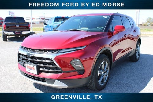 2023 Chevrolet Blazer LT