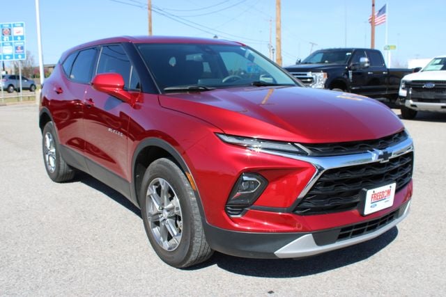 2023 Chevrolet Blazer LT