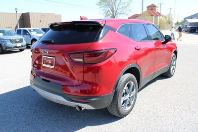 2023 Chevrolet Blazer LT
