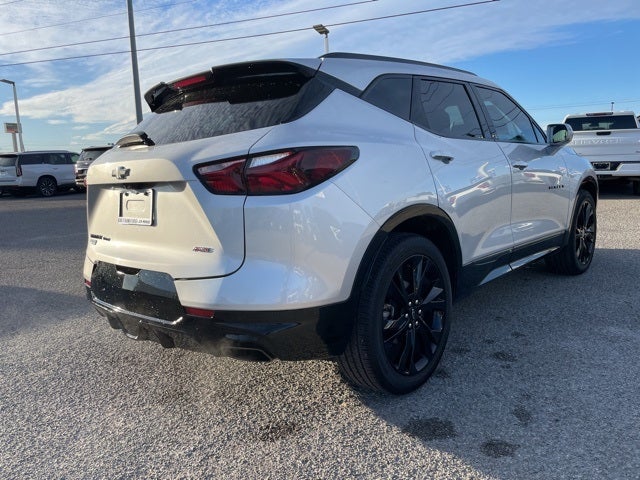 2020 Chevrolet Blazer RS