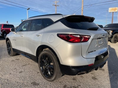 2020 Chevrolet Blazer RS