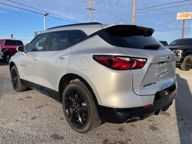 2020 Chevrolet Blazer RS