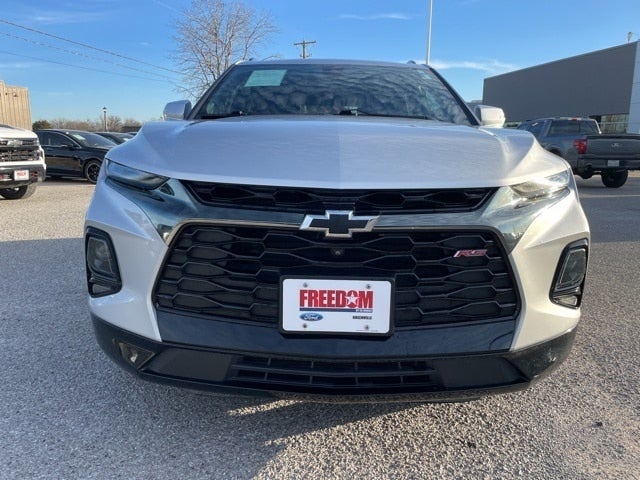 2020 Chevrolet Blazer RS