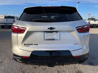 2020 Chevrolet Blazer RS