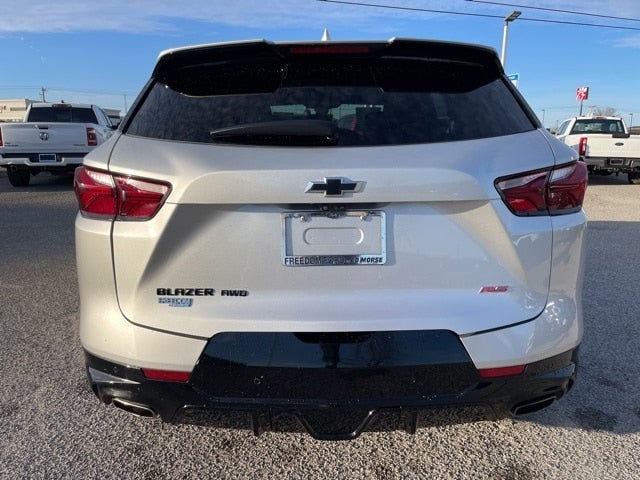 2020 Chevrolet Blazer RS