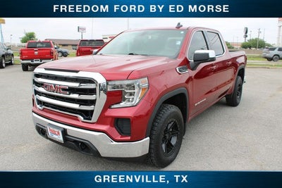 2019 GMC Sierra 1500 SLE