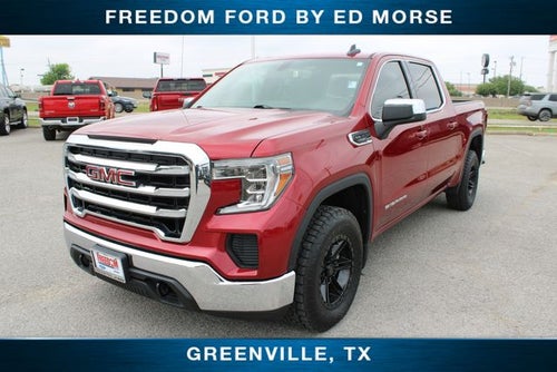 2019 GMC Sierra 1500 SLE