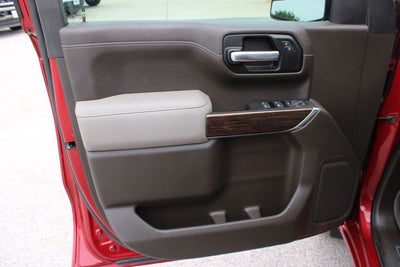 2019 GMC Sierra 1500 SLE