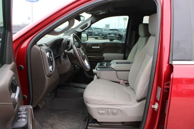 2019 GMC Sierra 1500 SLE