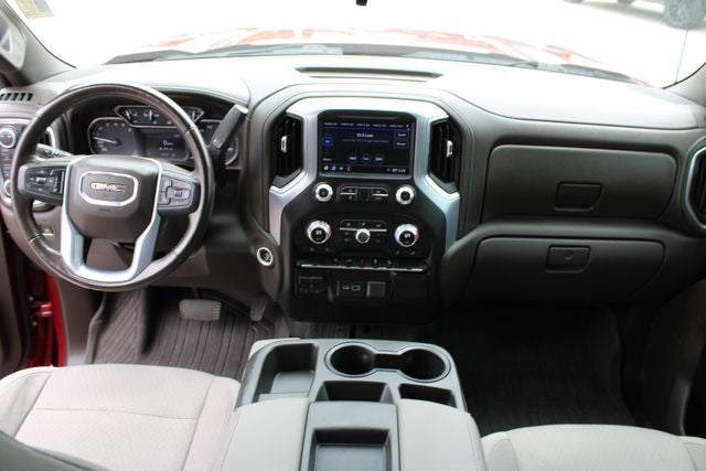 2019 GMC Sierra 1500 SLE