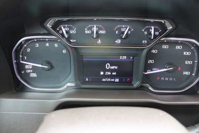 2019 GMC Sierra 1500 SLE