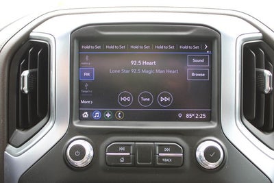 2019 GMC Sierra 1500 SLE