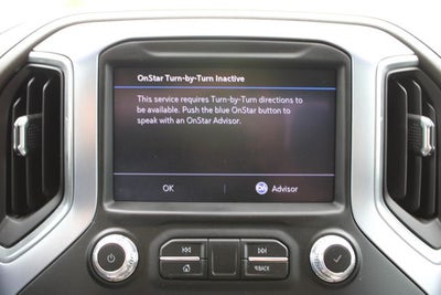 2019 GMC Sierra 1500 SLE