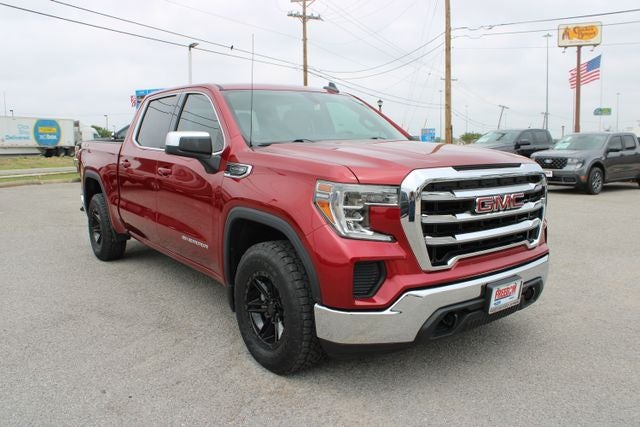 2019 GMC Sierra 1500 SLE