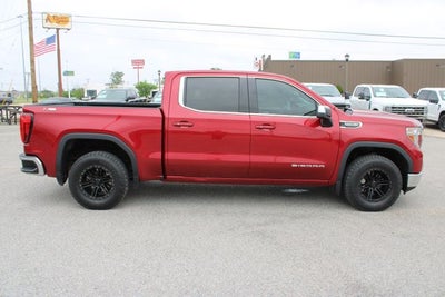 2019 GMC Sierra 1500 SLE