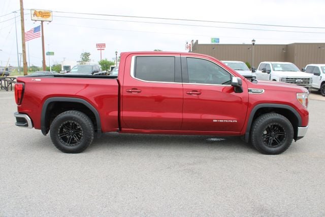 2019 GMC Sierra 1500 SLE