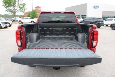 2019 GMC Sierra 1500 SLE
