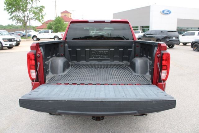 2019 GMC Sierra 1500 SLE