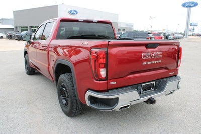 2019 GMC Sierra 1500 SLE