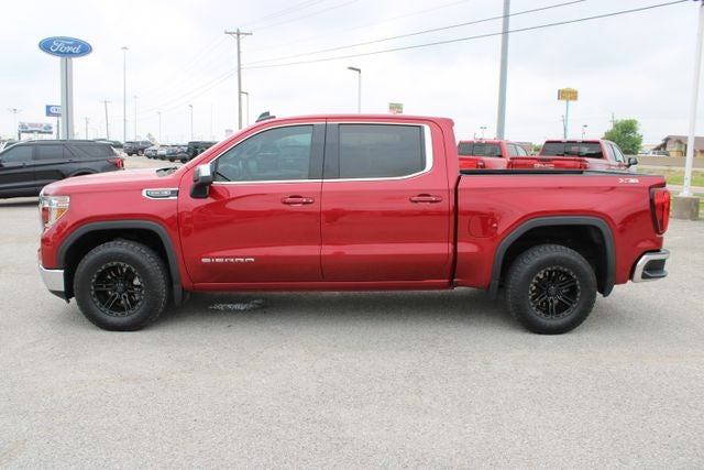 2019 GMC Sierra 1500 SLE