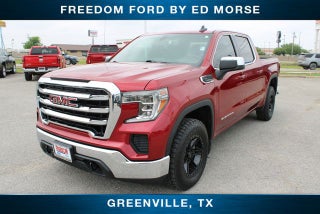 2019 GMC Sierra 1500 SLE