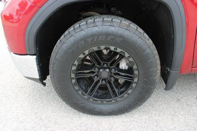 2019 GMC Sierra 1500 SLE