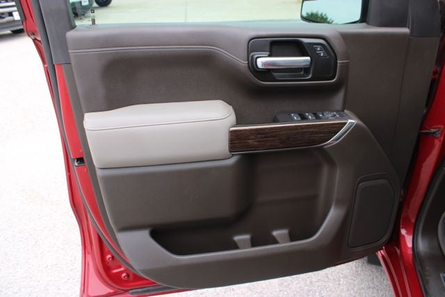 2019 GMC Sierra 1500 SLE