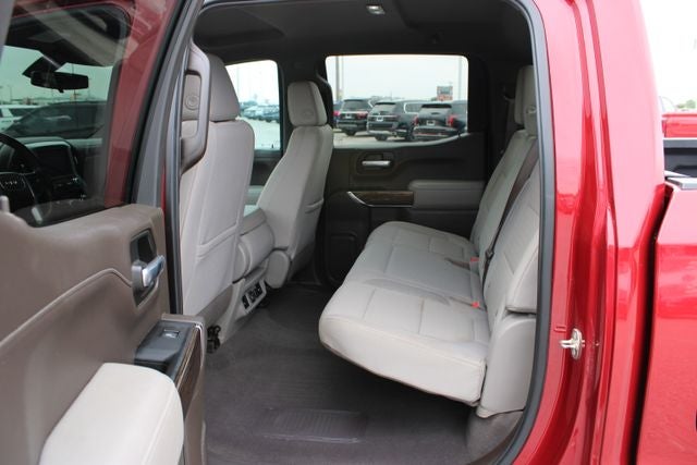 2019 GMC Sierra 1500 SLE