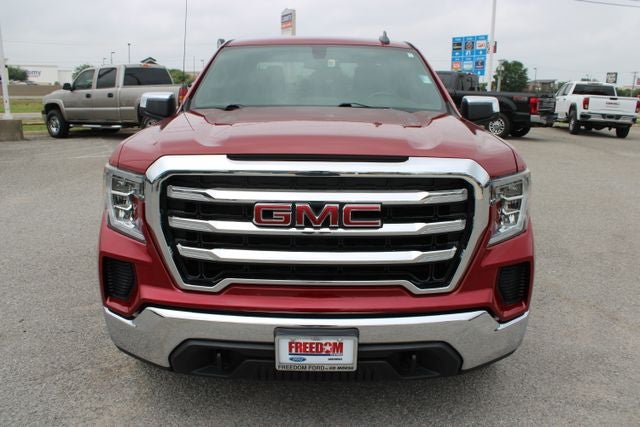 2019 GMC Sierra 1500 SLE
