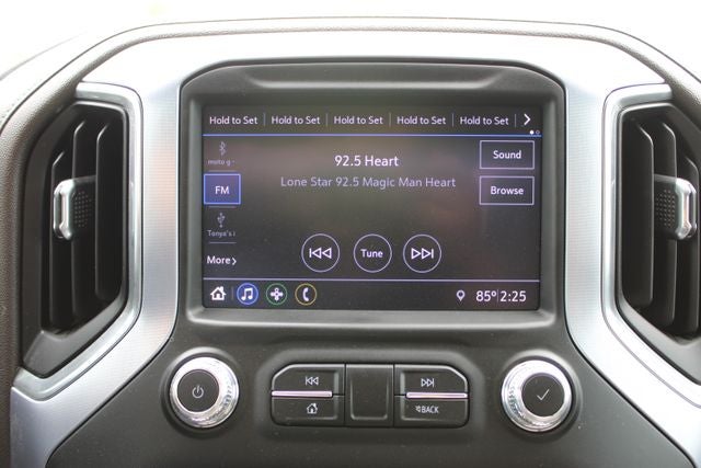 2019 GMC Sierra 1500 SLE