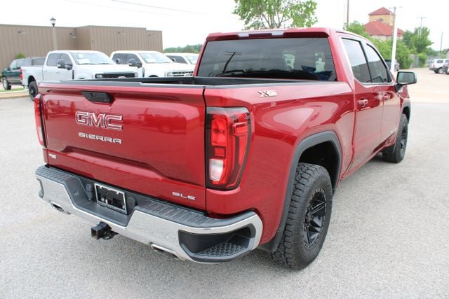2019 GMC Sierra 1500 SLE