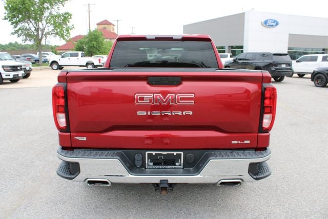 2019 GMC Sierra 1500 SLE