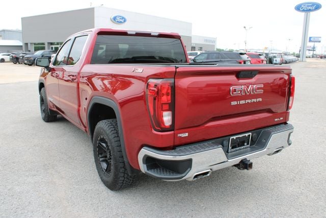 2019 GMC Sierra 1500 SLE