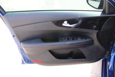 2021 Kia Forte GT