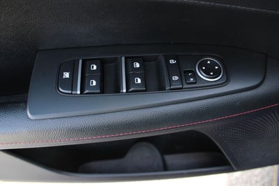 2021 Kia Forte GT