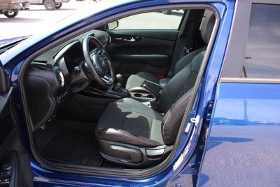 2021 Kia Forte GT