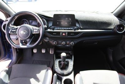 2021 Kia Forte GT