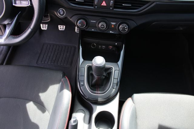 2021 Kia Forte GT